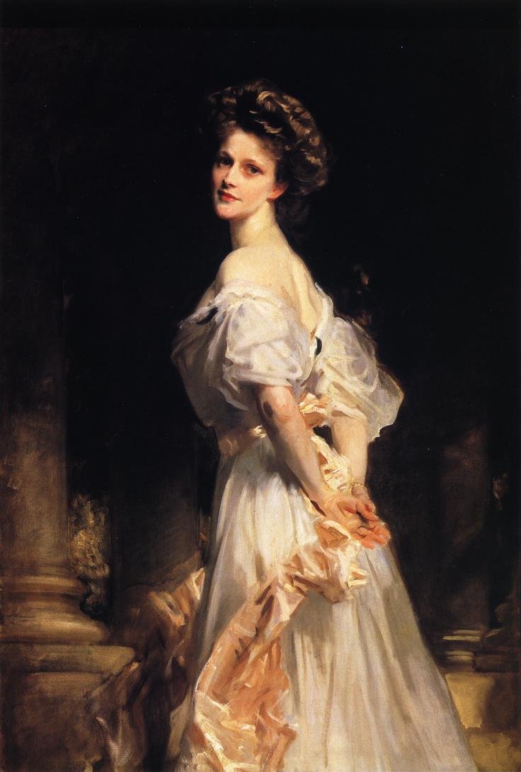 Unbekanntes Bild av John Singer Sargent