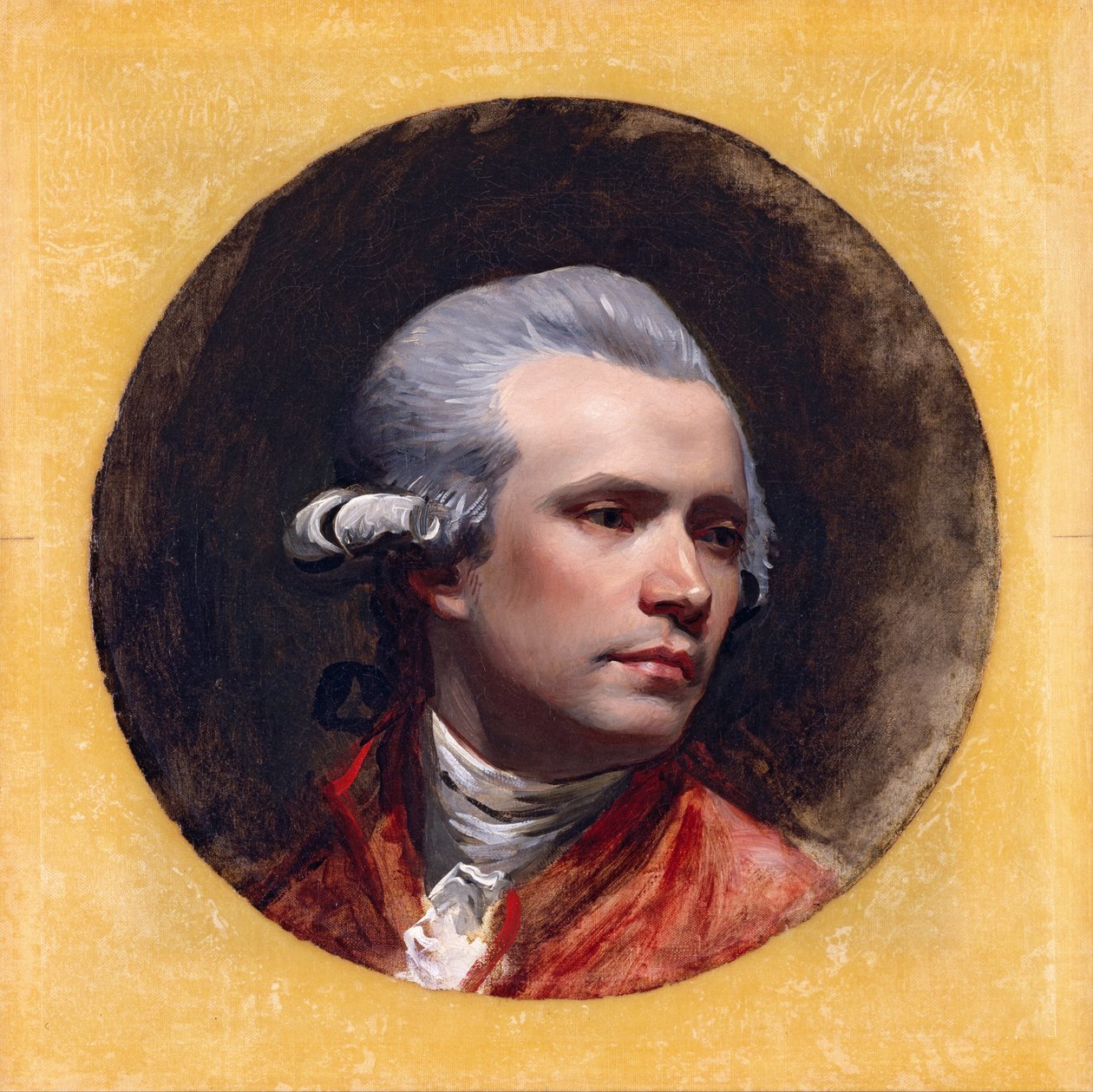 John Singleton Copley Self-Portrait av John Singleton Copley
