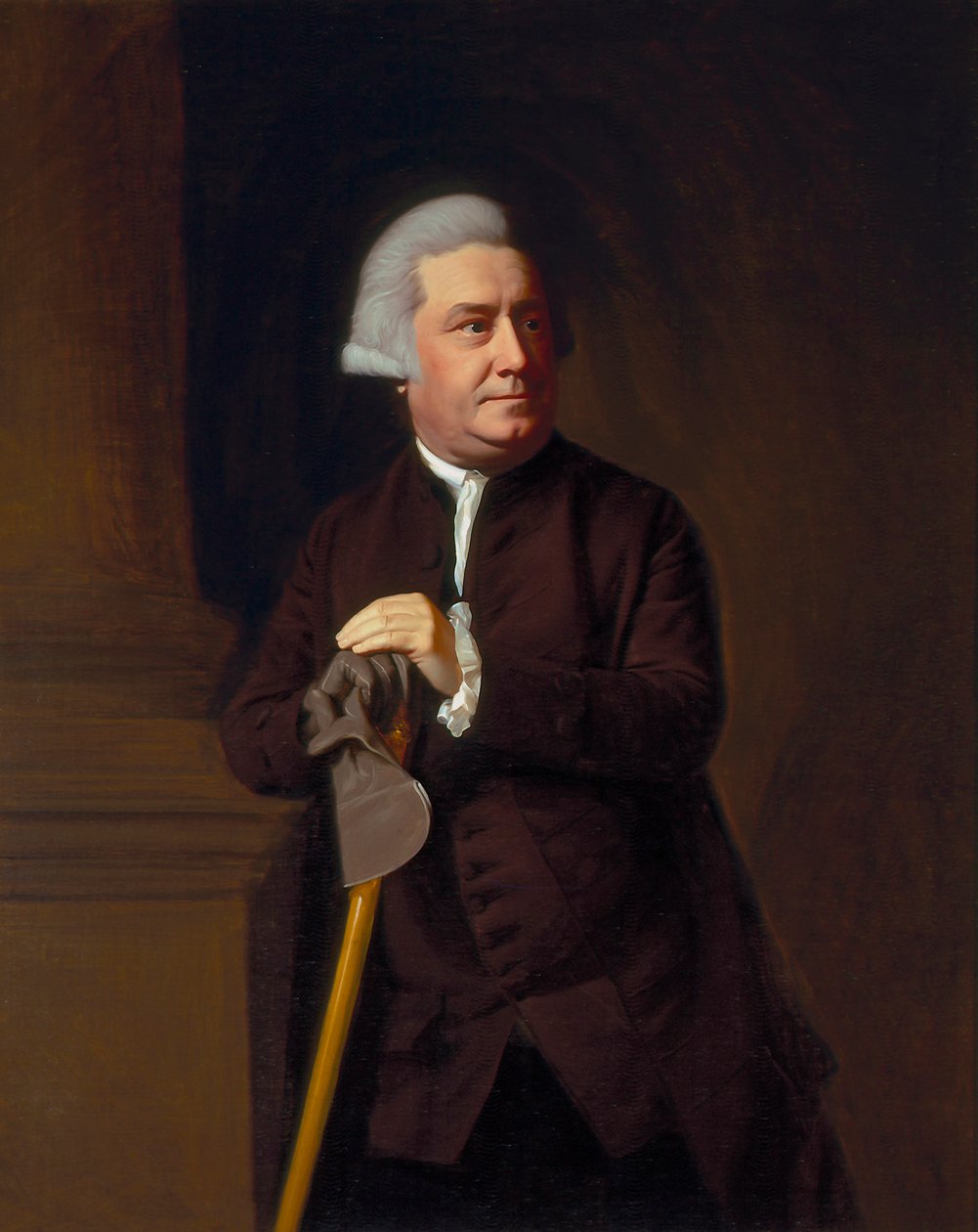 Thomas Amory II, ca 1770-72 av John Singleton Copley