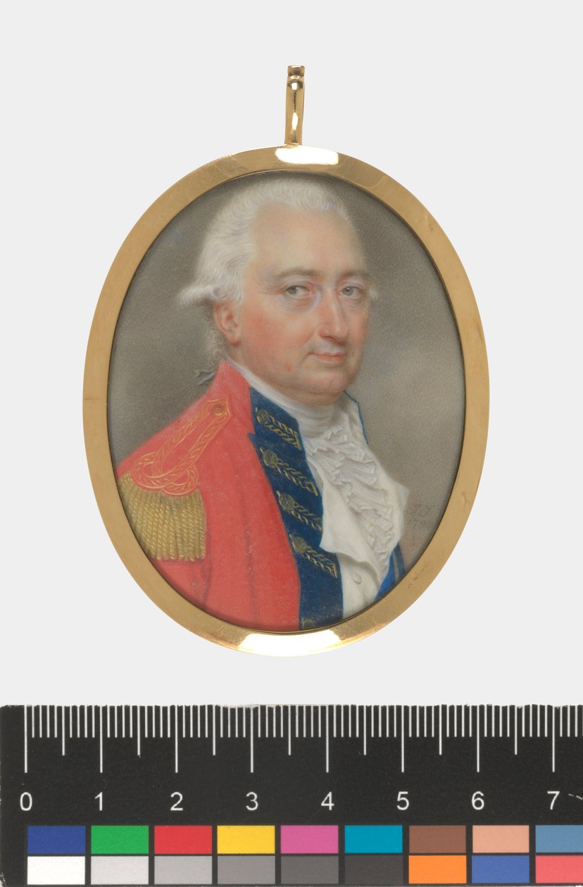 Charles, 1:e markis Cornwallis (1738-1805), 1792 av John Smart