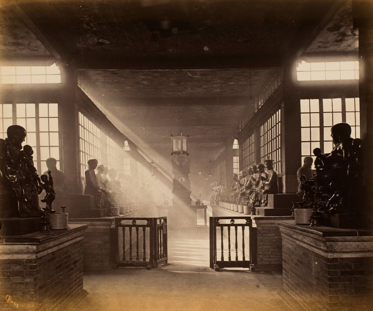 Wah Lum Chu, kantonen av John Thomson