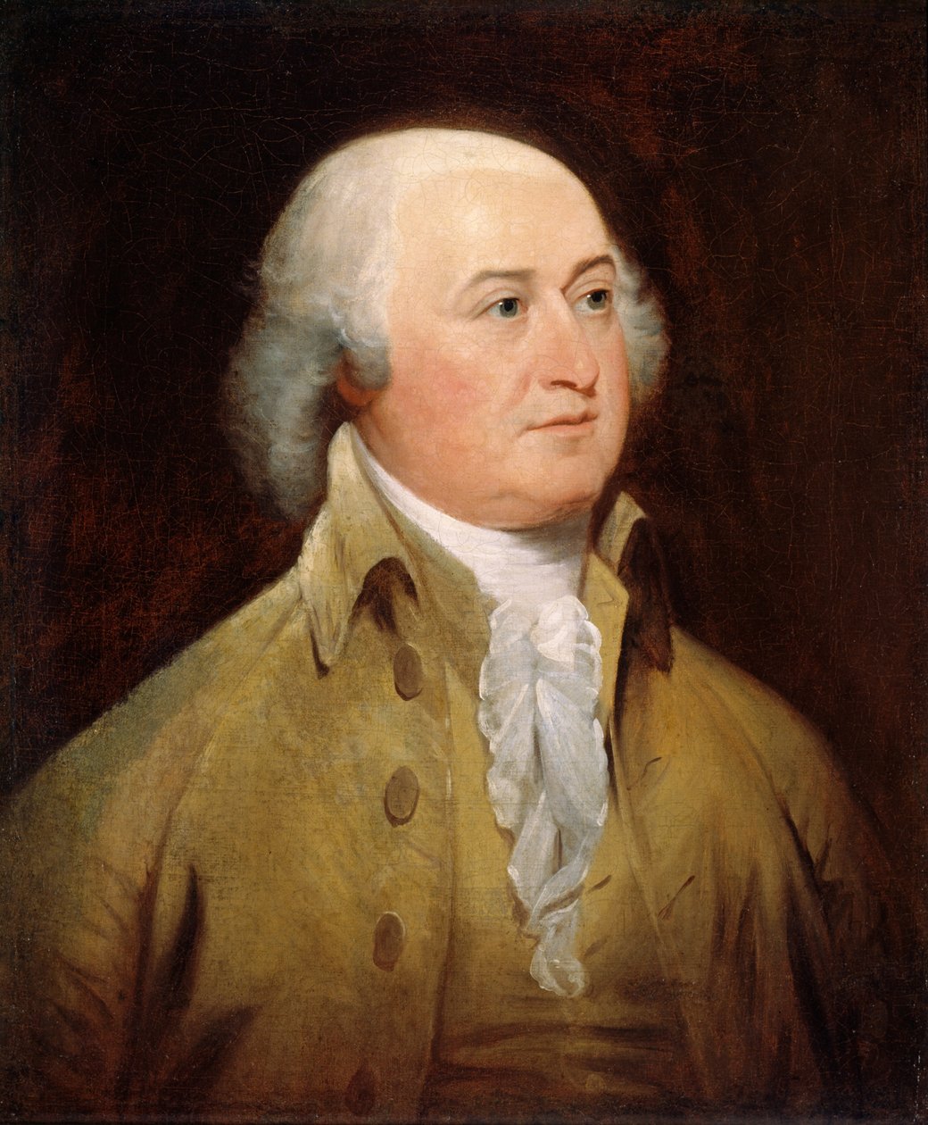 John Adams av John Trumbull