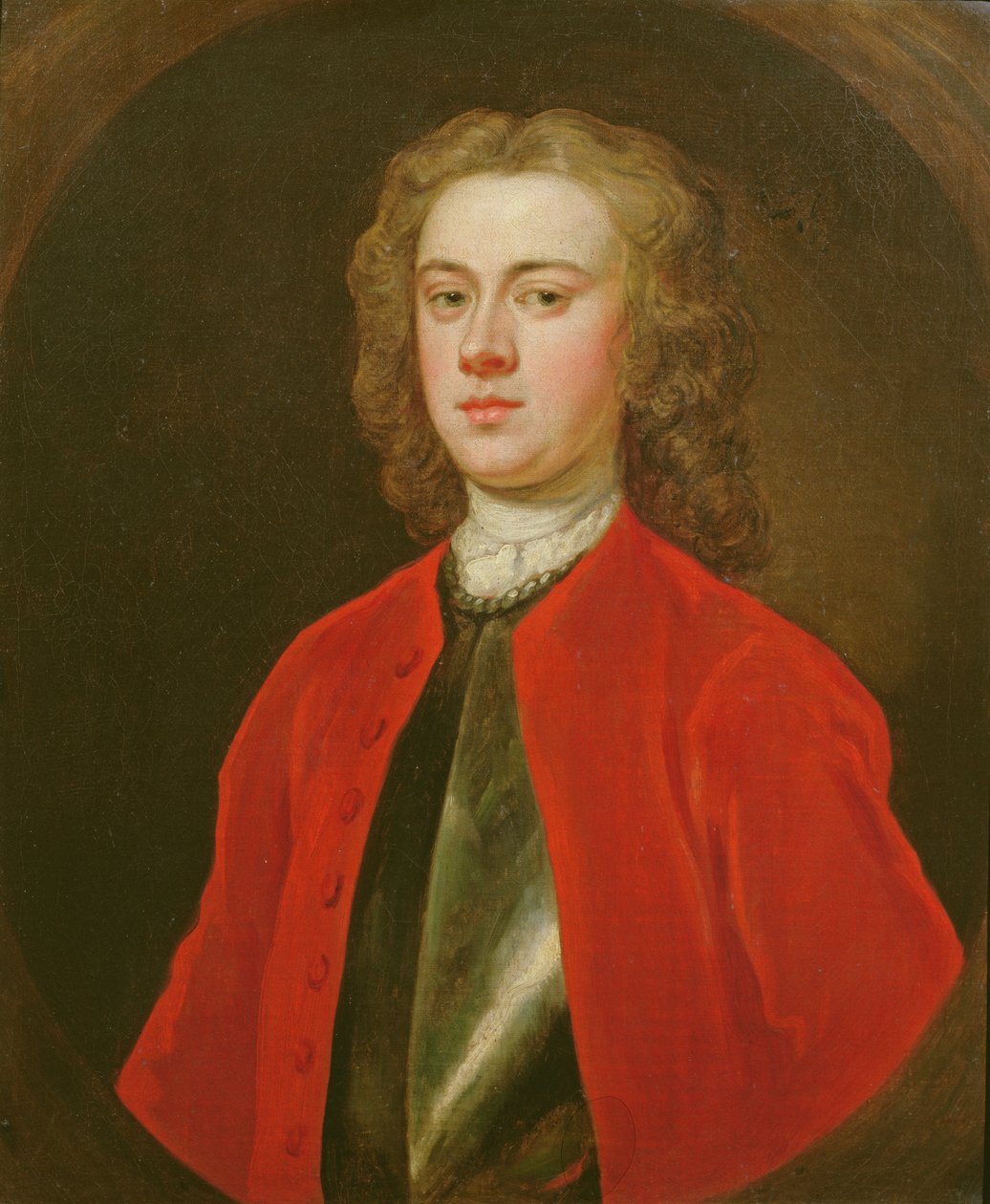 Robert Fairfax (1706-93) 7:e Lord Fairfax av John Vanderbank