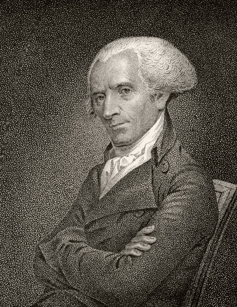 Elbridge Gerry, graverad av James Barton Longacre (1794-1869) av John Vanderlyn