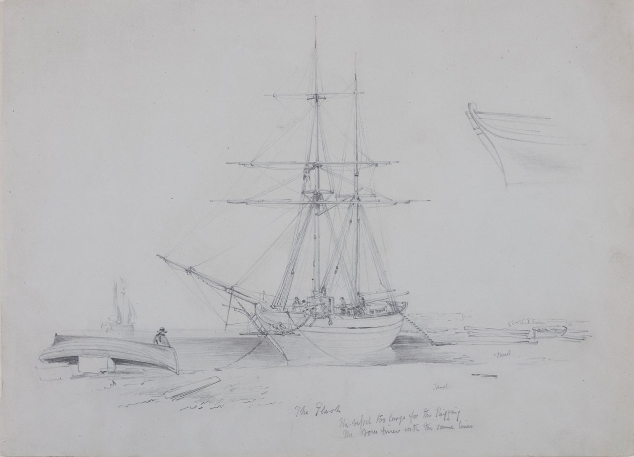 Blixten av John Wilson Carmichael