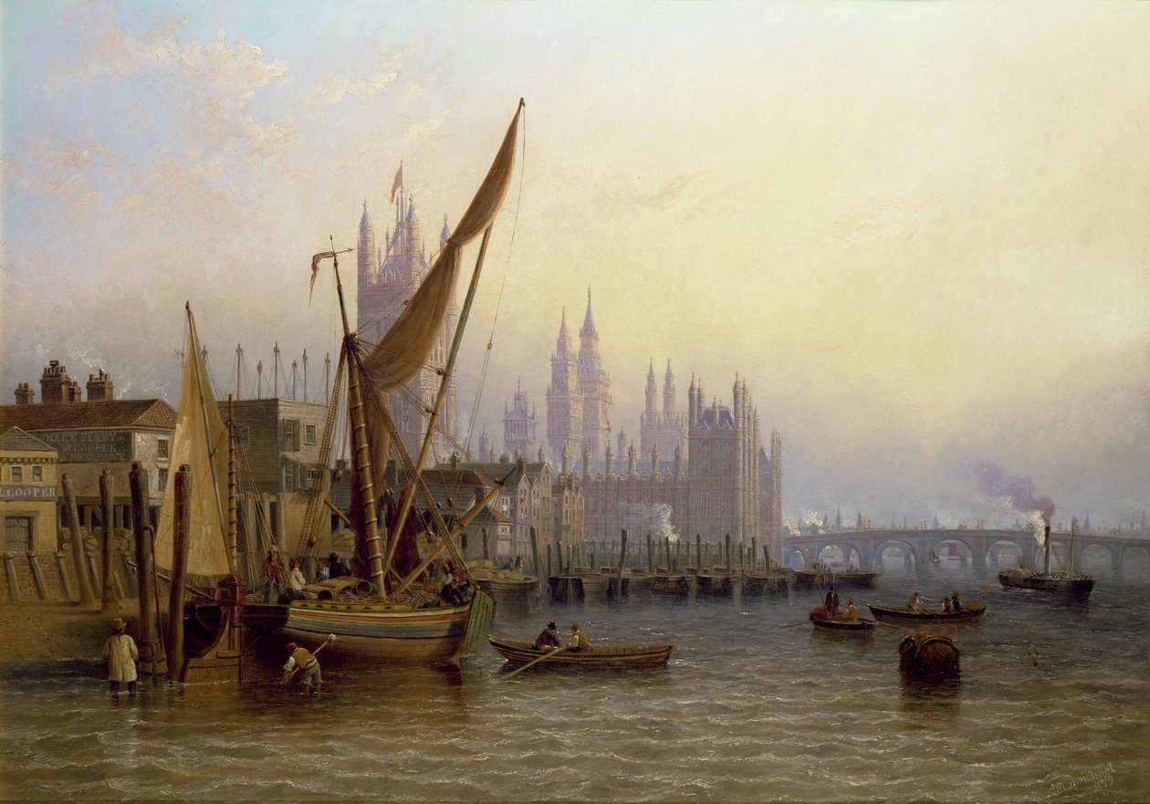 Westminster av John Wilson Carmichael