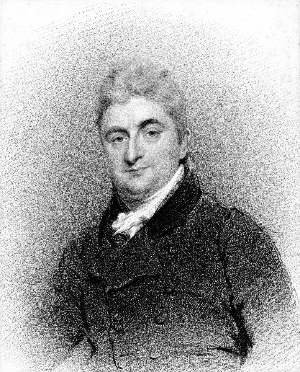 Sydney Smith, graverad av Samuel Freeman, 1817 av John Wright