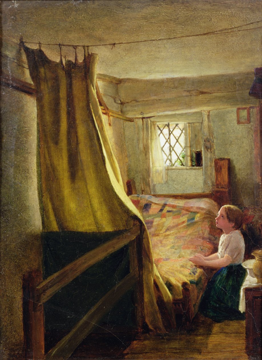 Aftonbön av John Bagnold Burgess