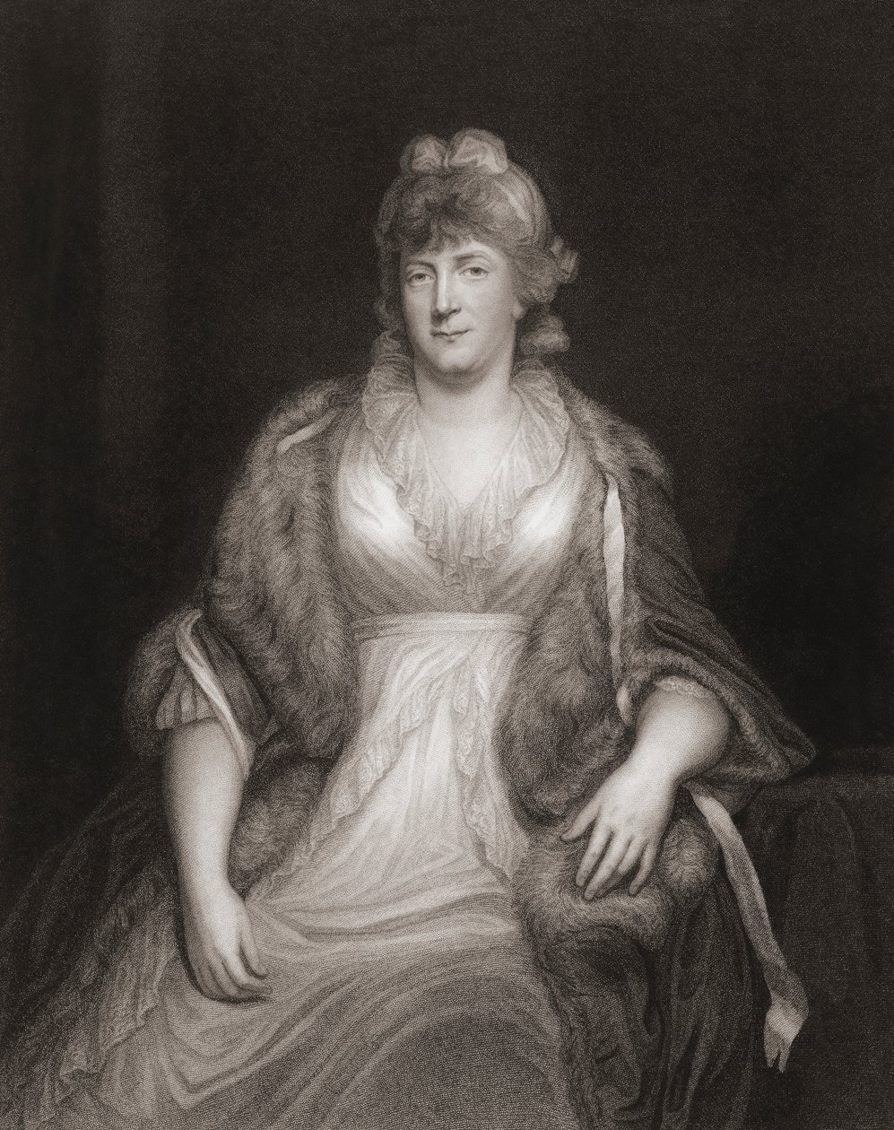 swedish av John (after) Hoppner