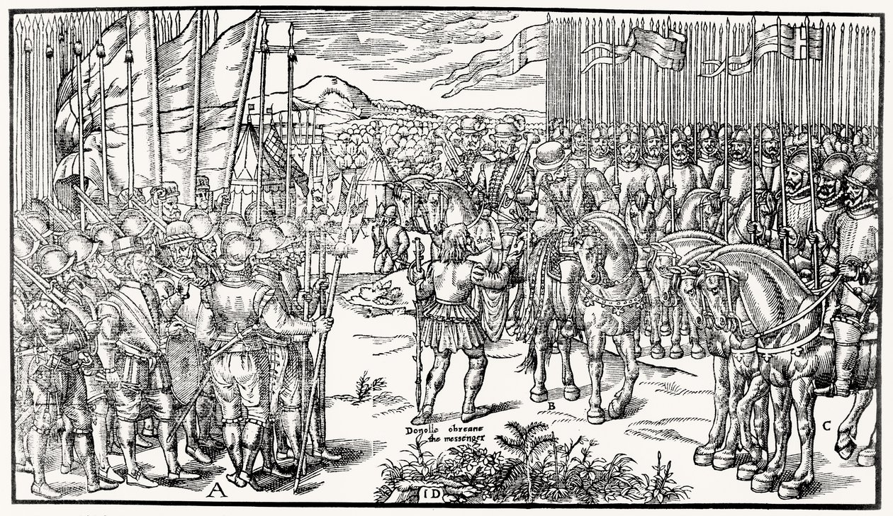  av John (attr. to) Derricke
