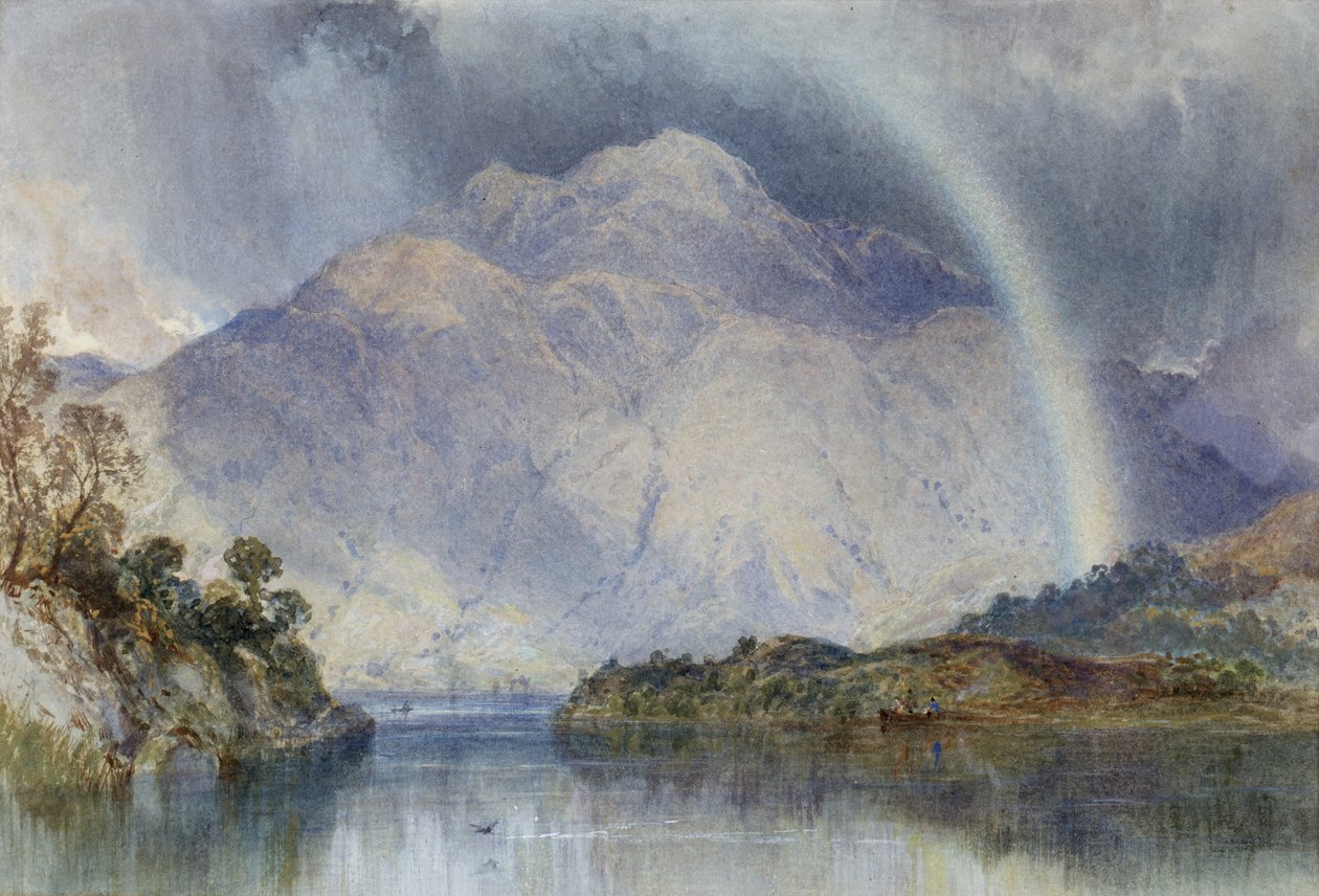 Ben Mötesplats - Shine and Shower av John Adam P. Houston