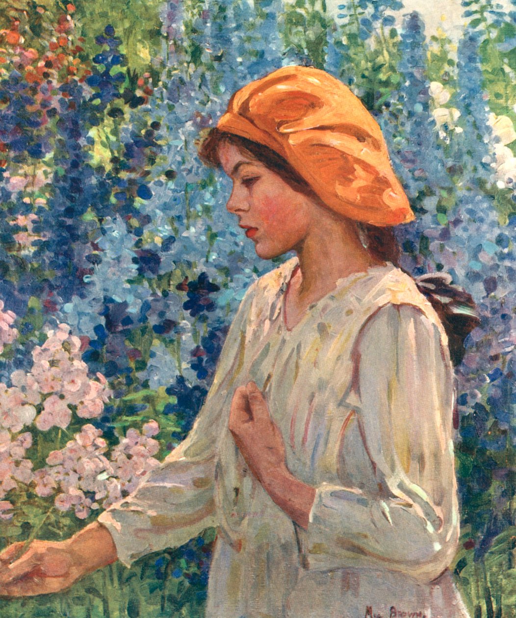  av John Alfred Arnesby Brown