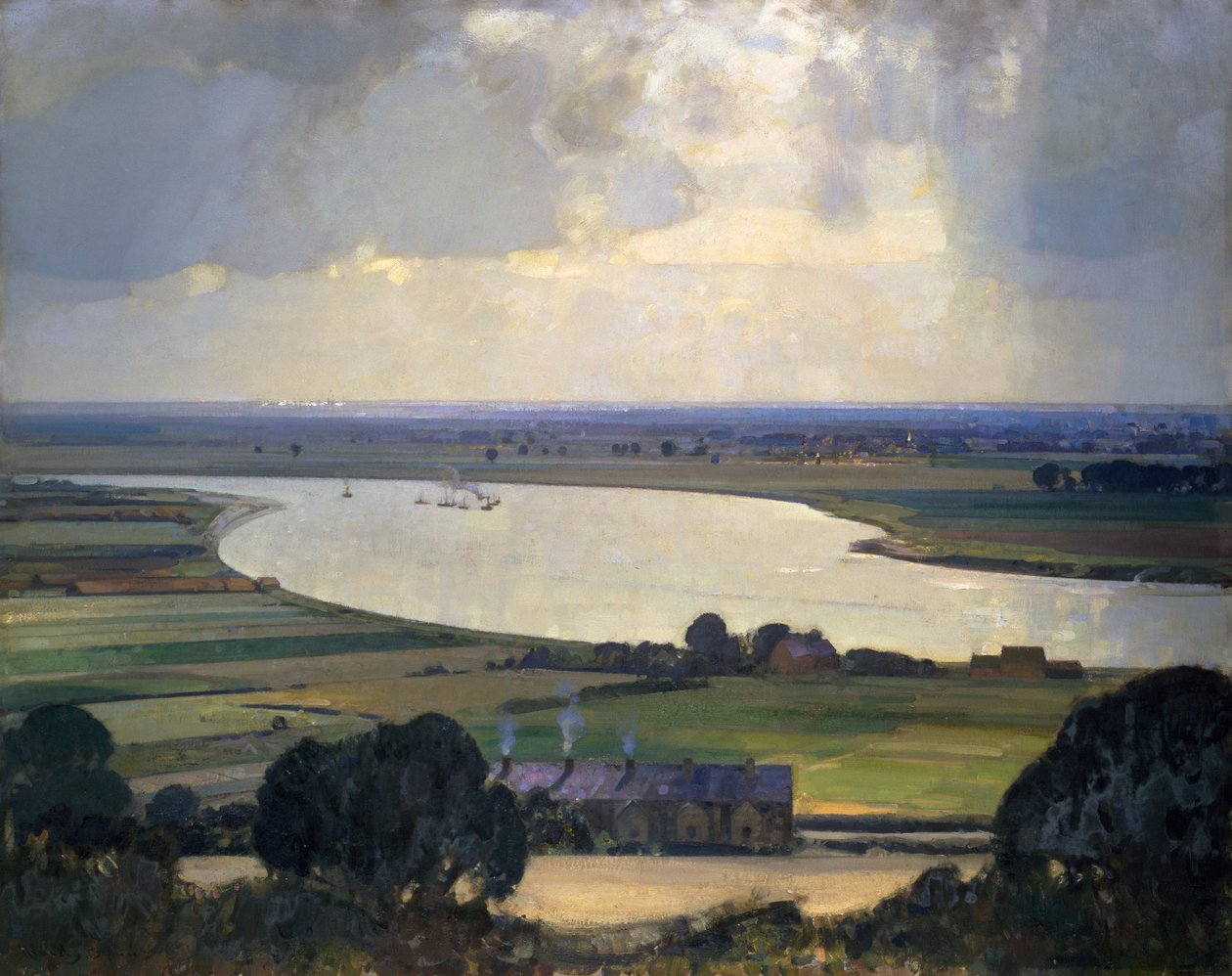  av John Alfred Arnesby Brown