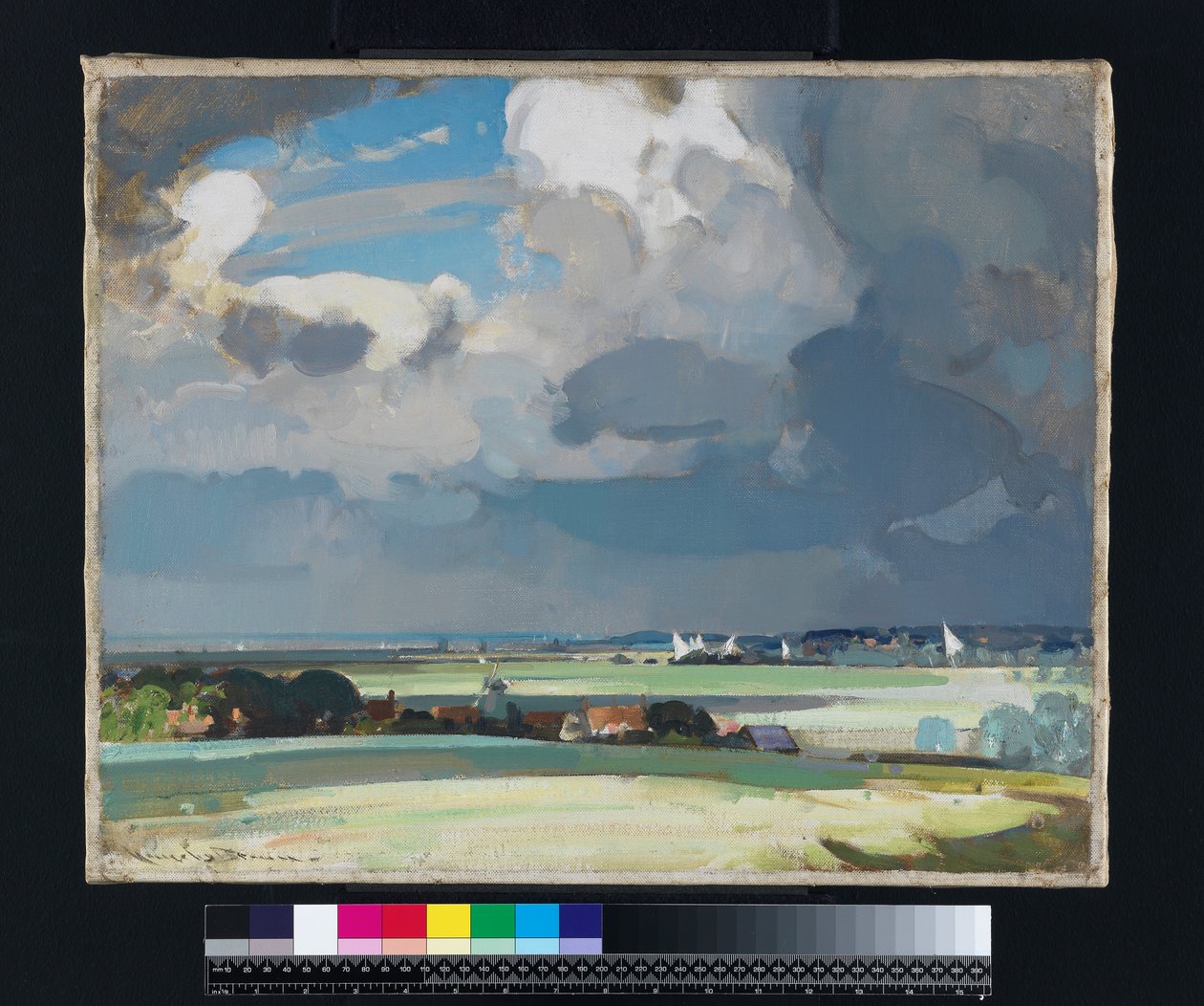  av John Alfred Arnesby Brown