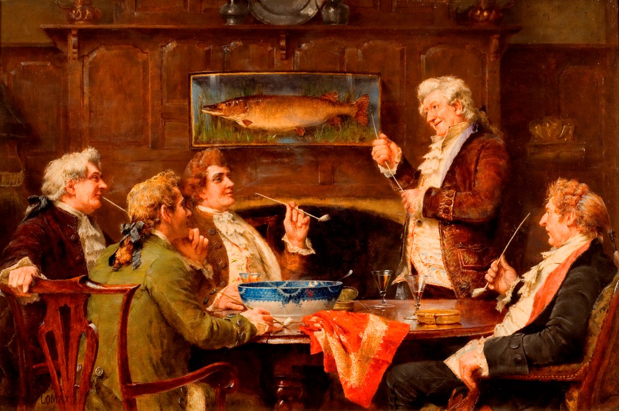 Hur den gamle godsägaren fångade Big Jack av John Arthur Lomax