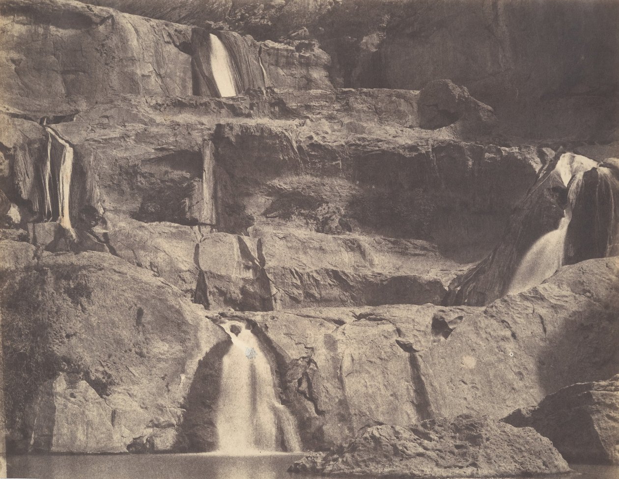 Constantine, Algeriet, 1853-54. av John Beasley Greene