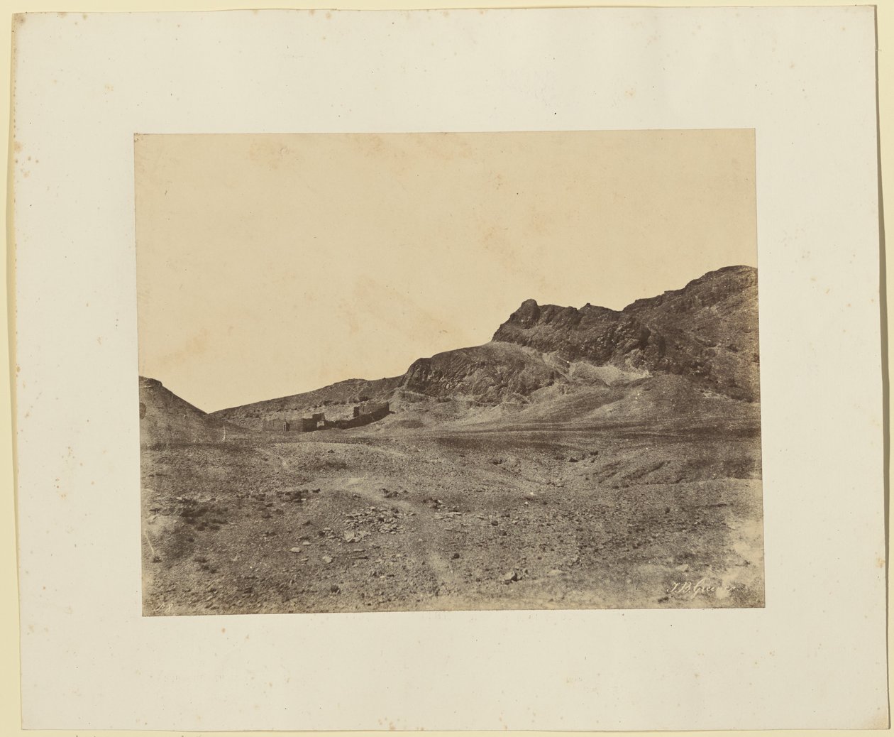 [Thebes berg] av John Beasley Greene