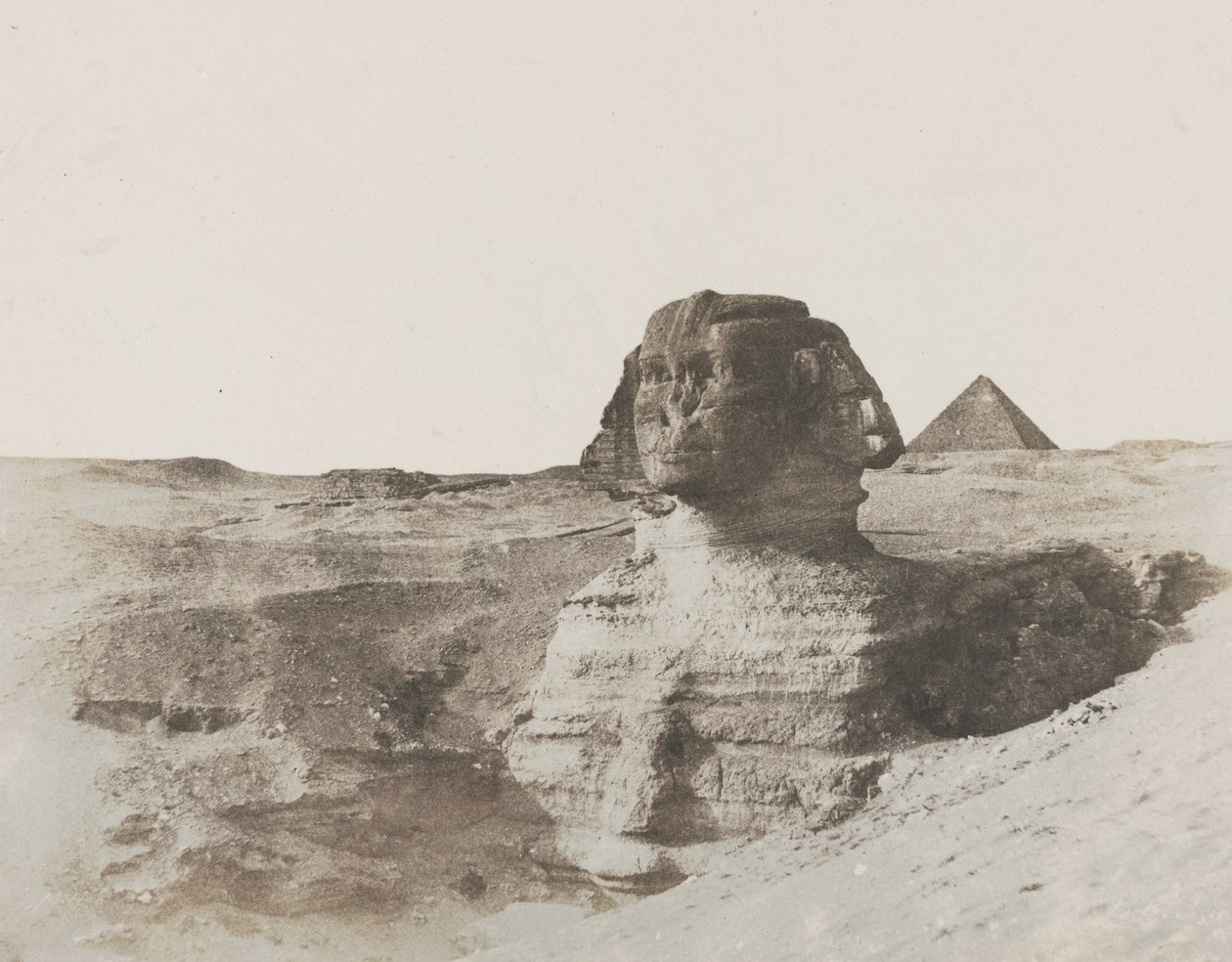 Sphinxen av John Beasley Greene