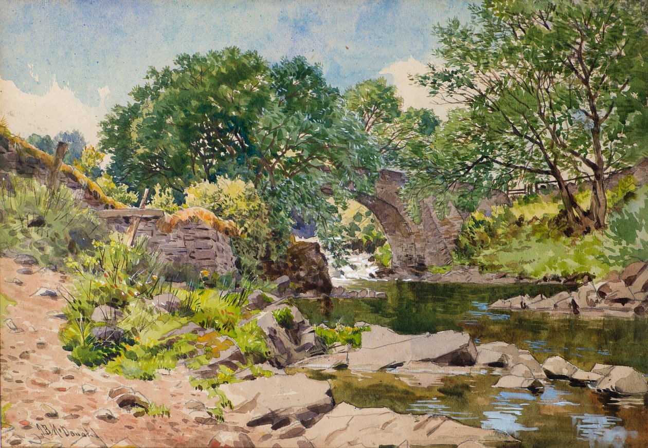 Strathyres bro av John Blake MacDonald