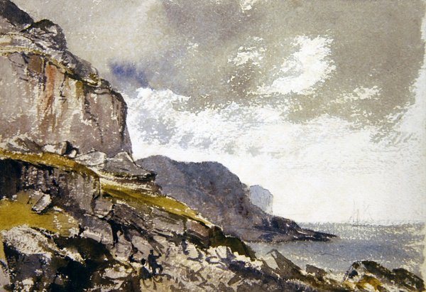 walesiska Zoast av John Brett