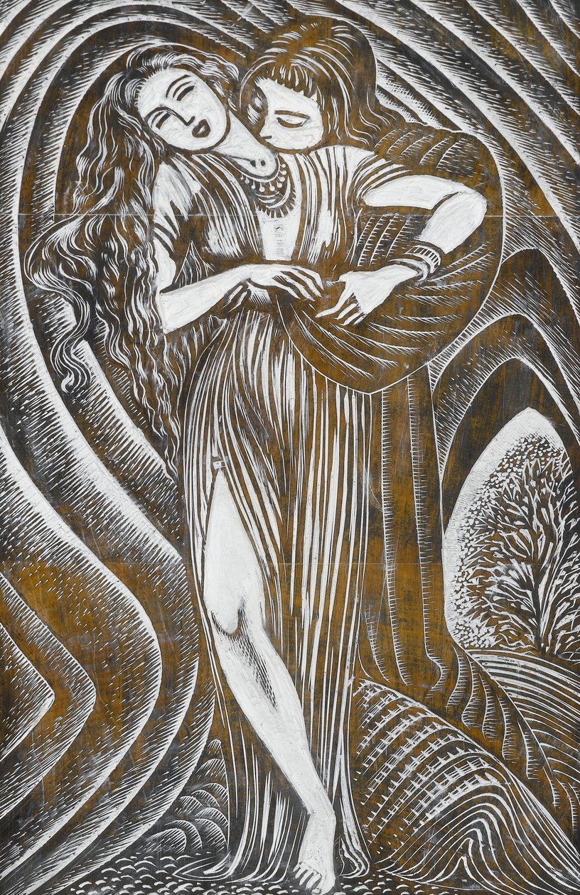 Älskare av John Buckland Wright