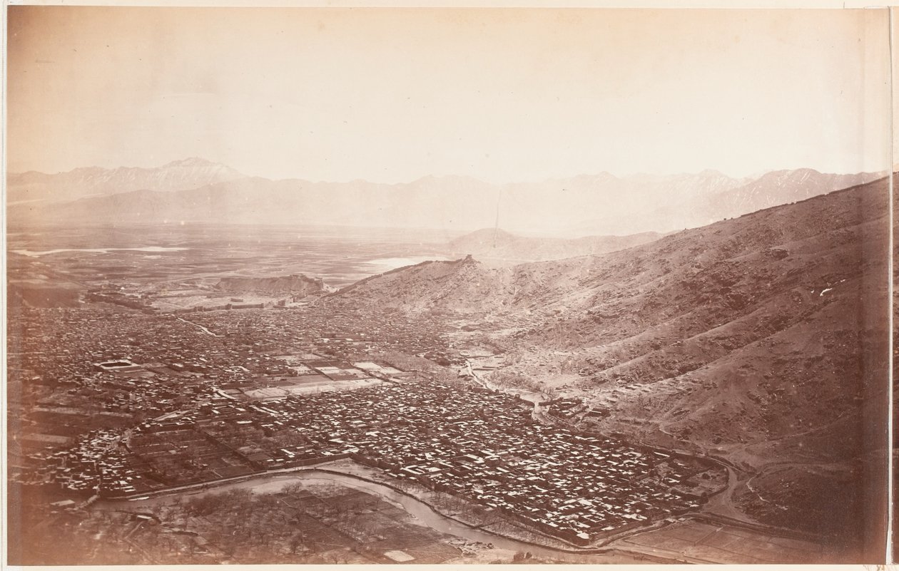 Fotografens konst, 1880 av John Burke