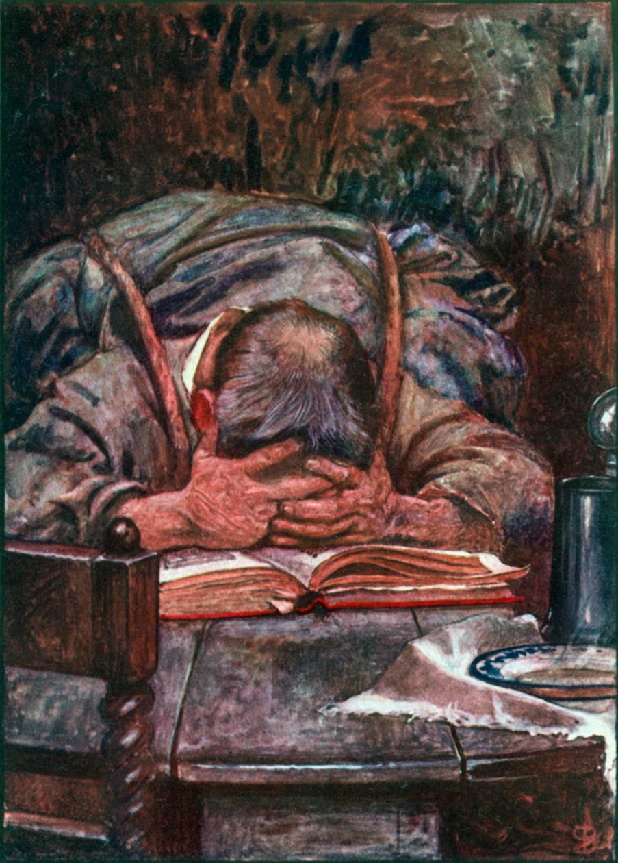  av John Byam Liston Shaw
