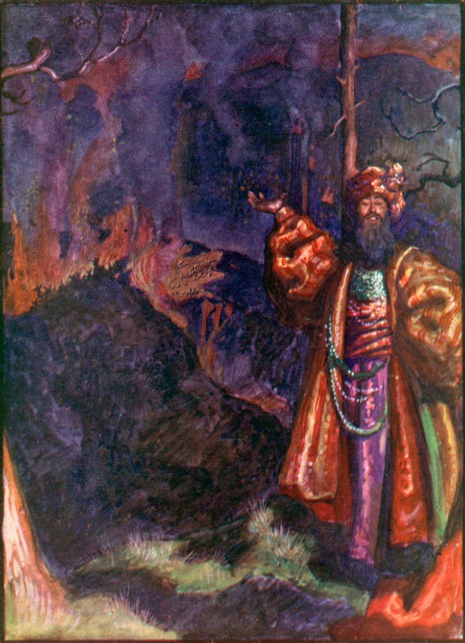  av John Byam Liston Shaw