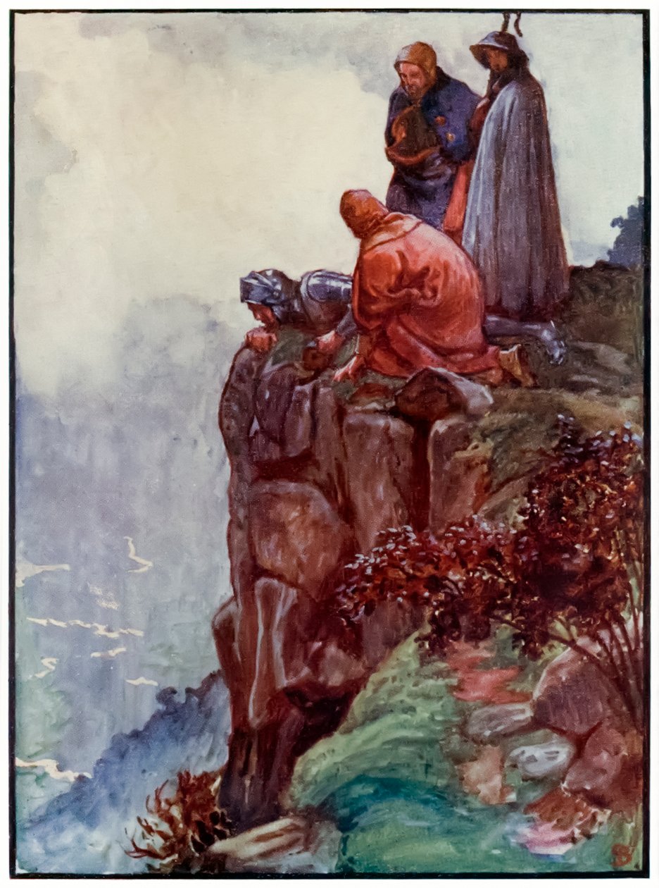 "Hill Error" från "The Pilgrim