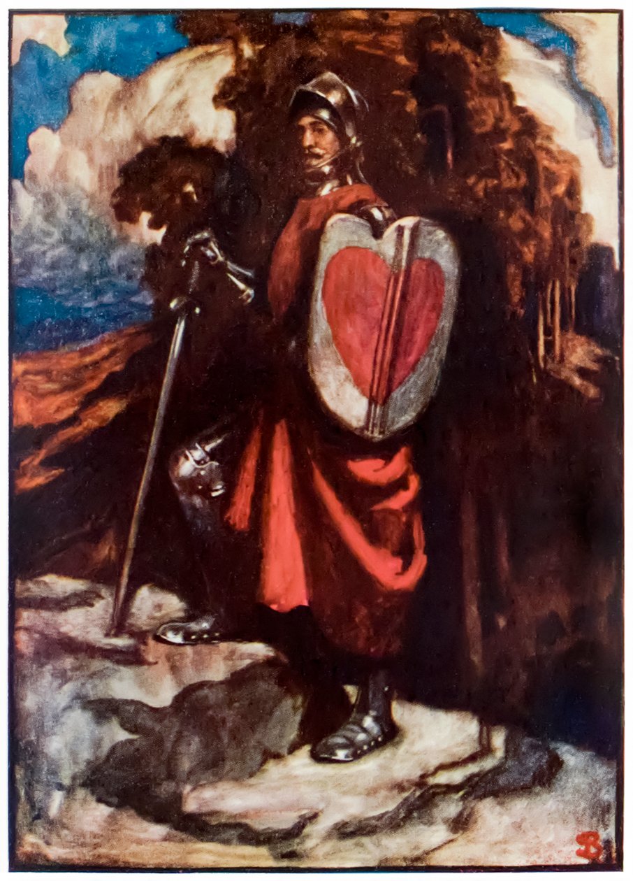 Mr Greatheart från The Pilgrim