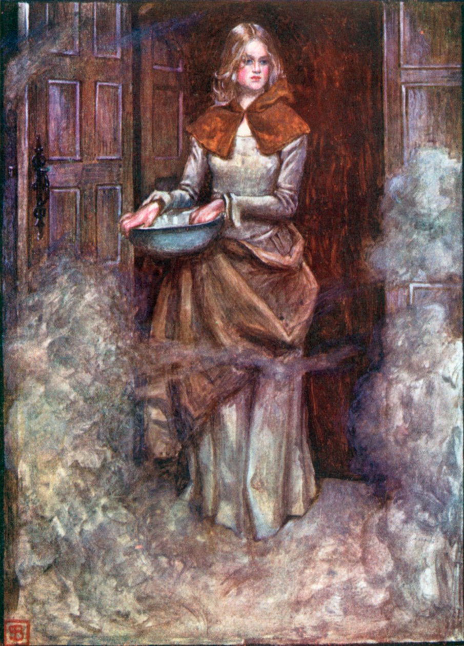  av John Byam Liston Shaw