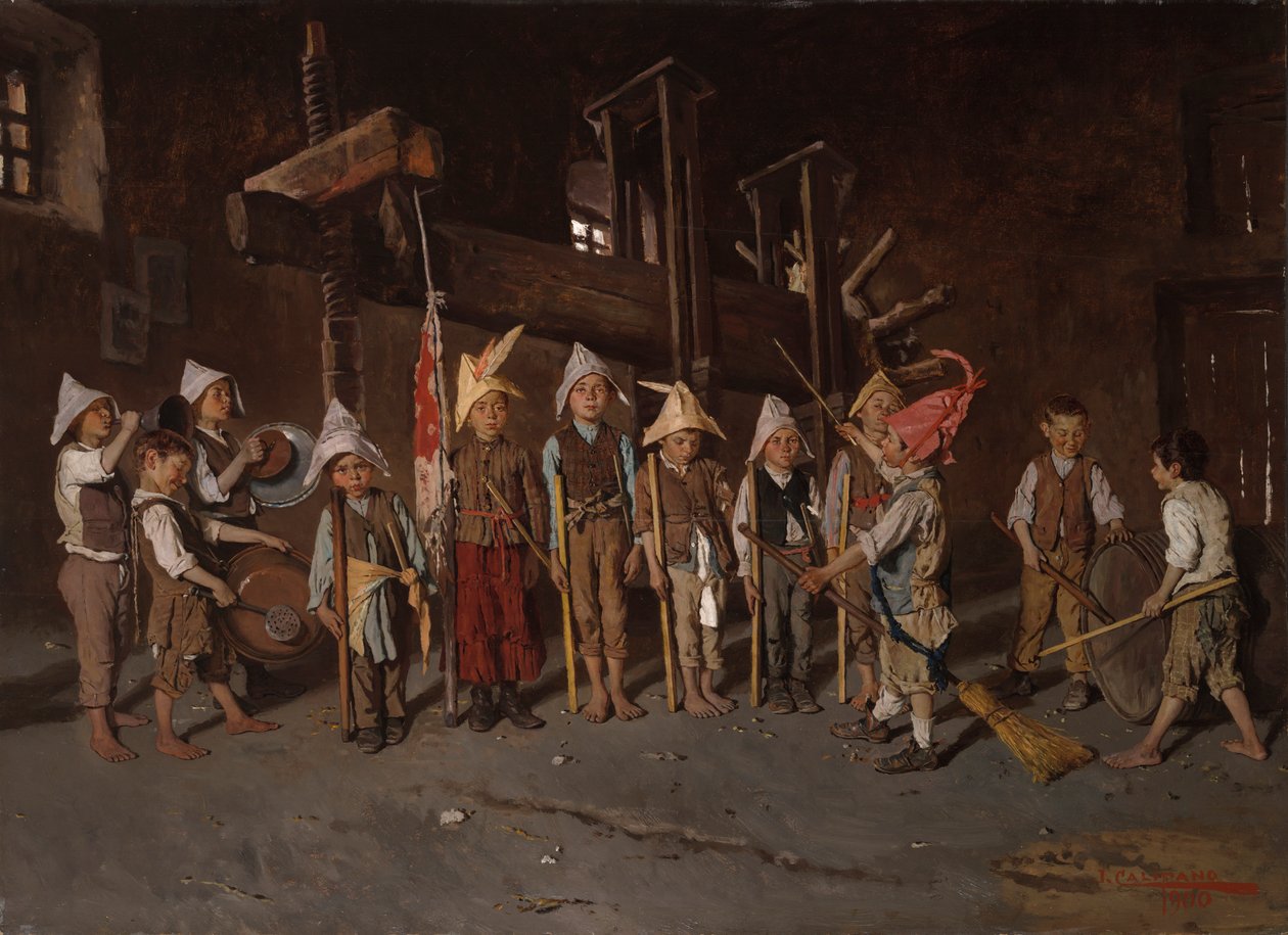 Självständighetsdag av John Califano