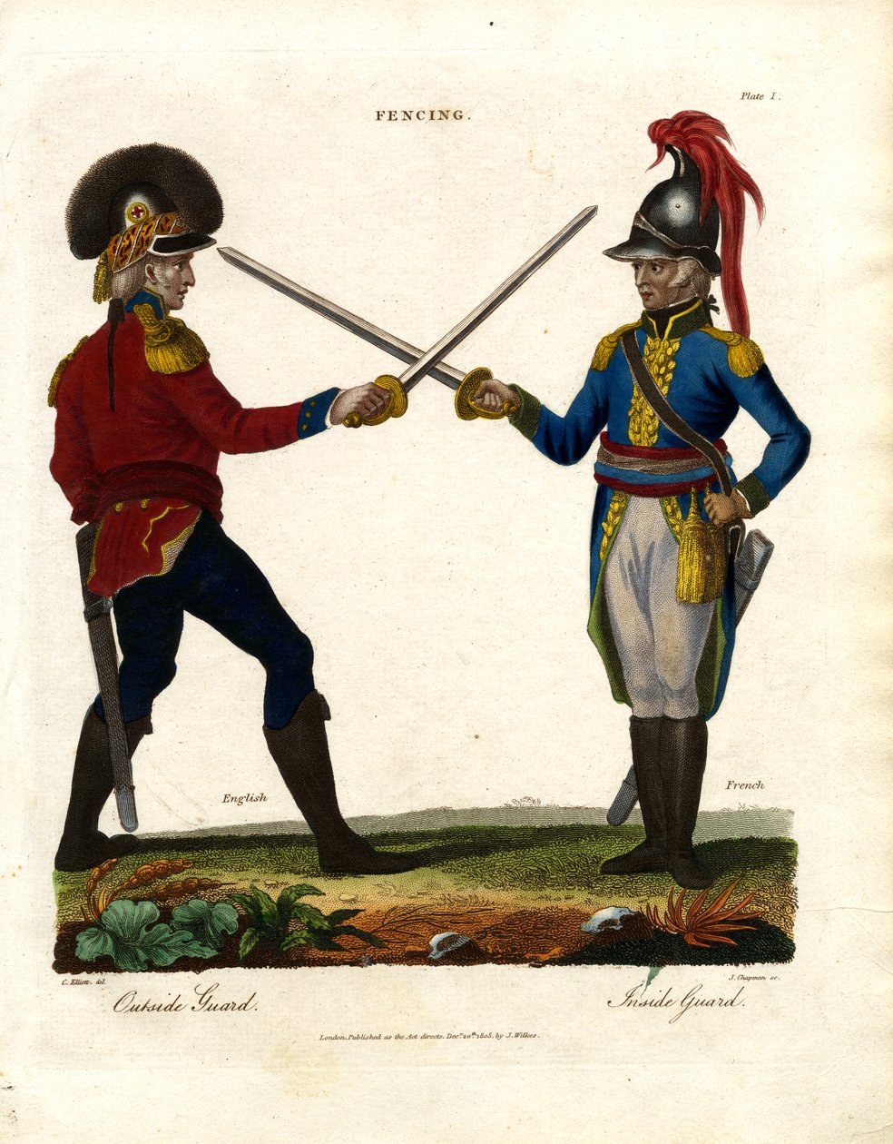 Stängsel: Utvändigt och invändigt skydd av John Chapman