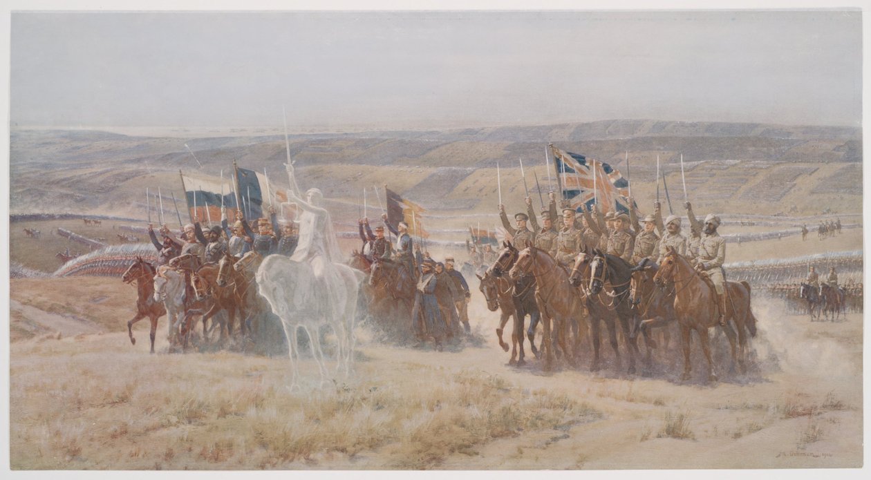 Beräkningen av John Charles Dollman