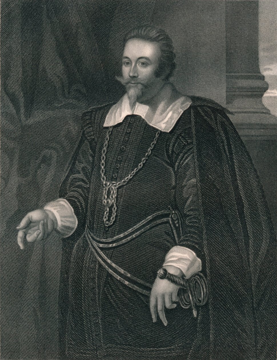 Francis, Lord Cotington, början av mitten av 1800-talet. av John Cochran