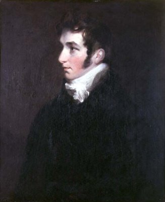 Abram konstapel (1783-1862), ca 1806 av John Constable