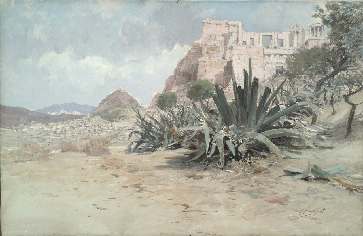 Molnstudie av John Constable