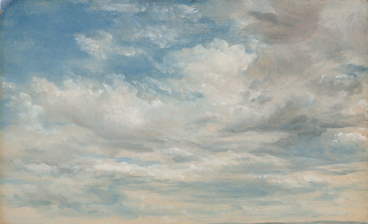 Moln av John Constable