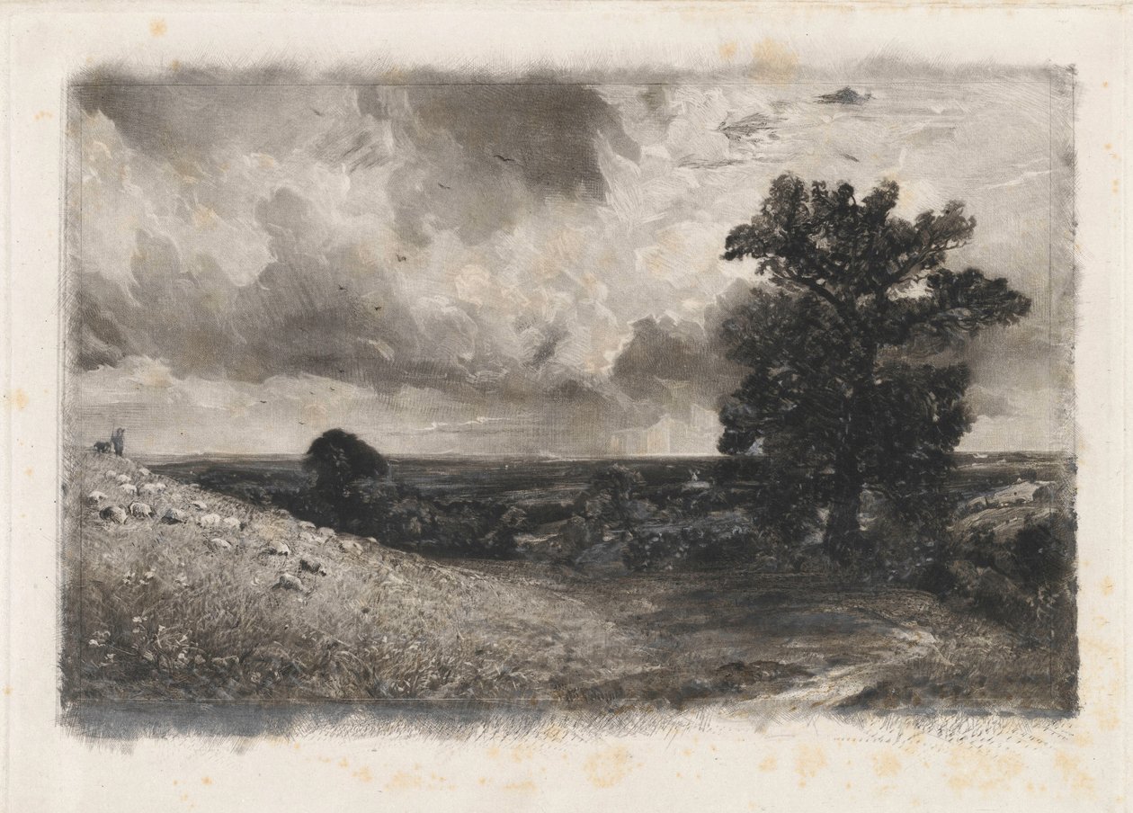 Middag av John Constable
