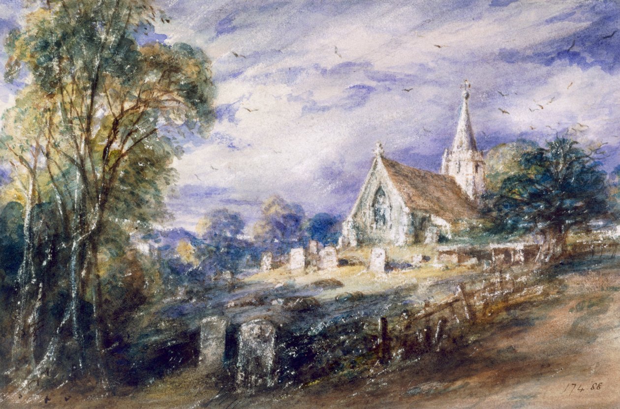 swedish av John Constable