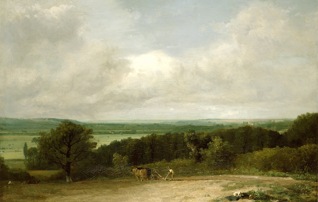 Okänd bild av John Constable