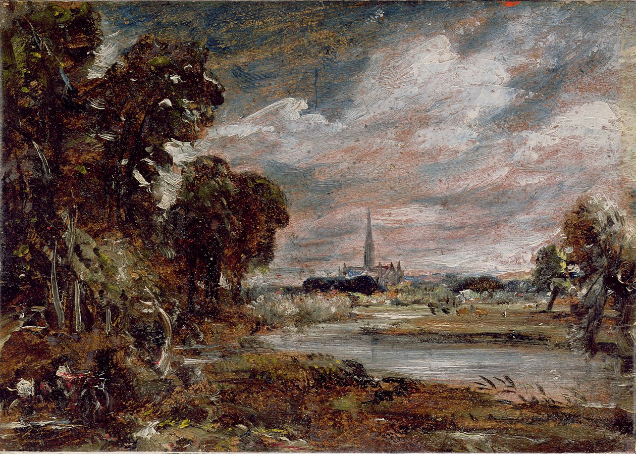 Okänd bild av John Constable