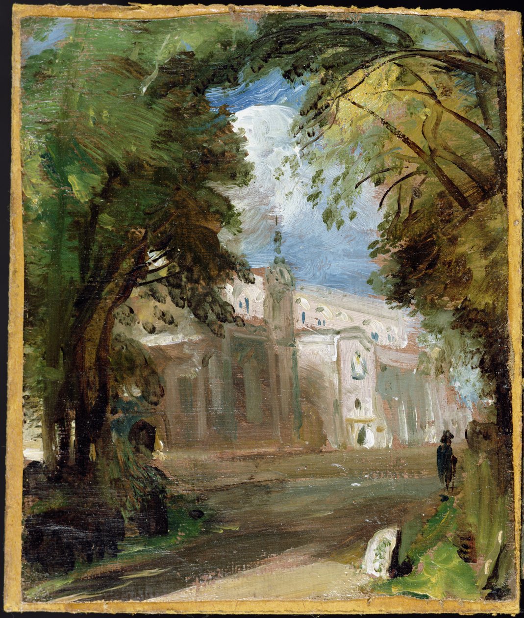 Okänd bild av John Constable