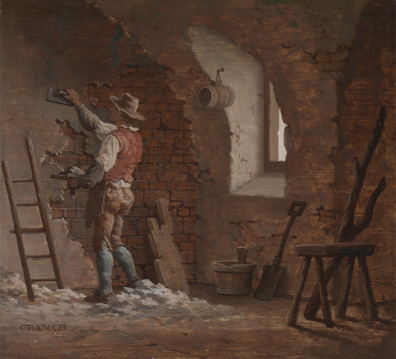 Plåtslagare av John Cranch