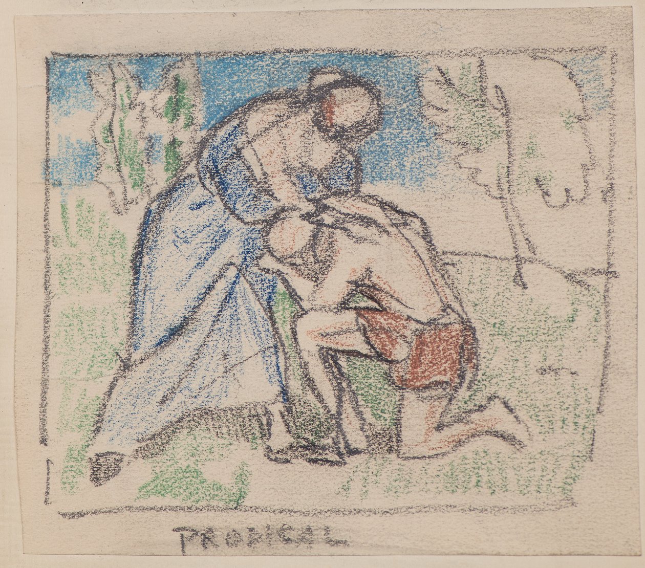 Prodical (penna) av John Duncan