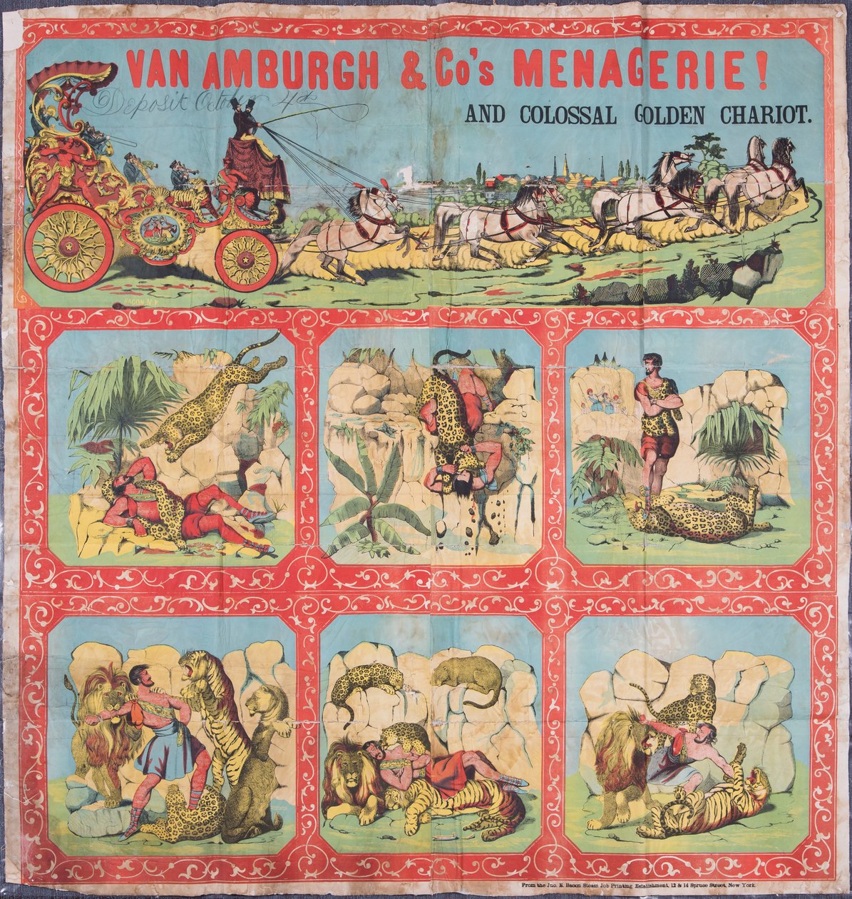 Van Amburgh och Co