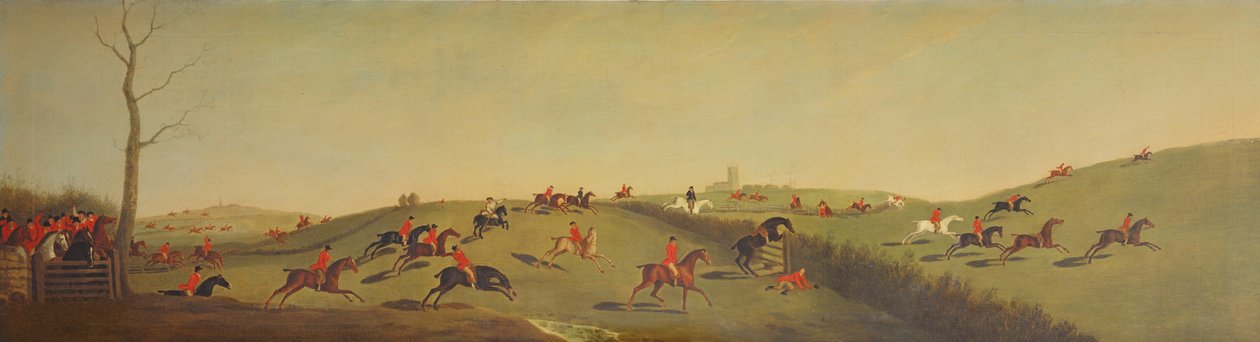 Okänd bild av John E. Ferneley