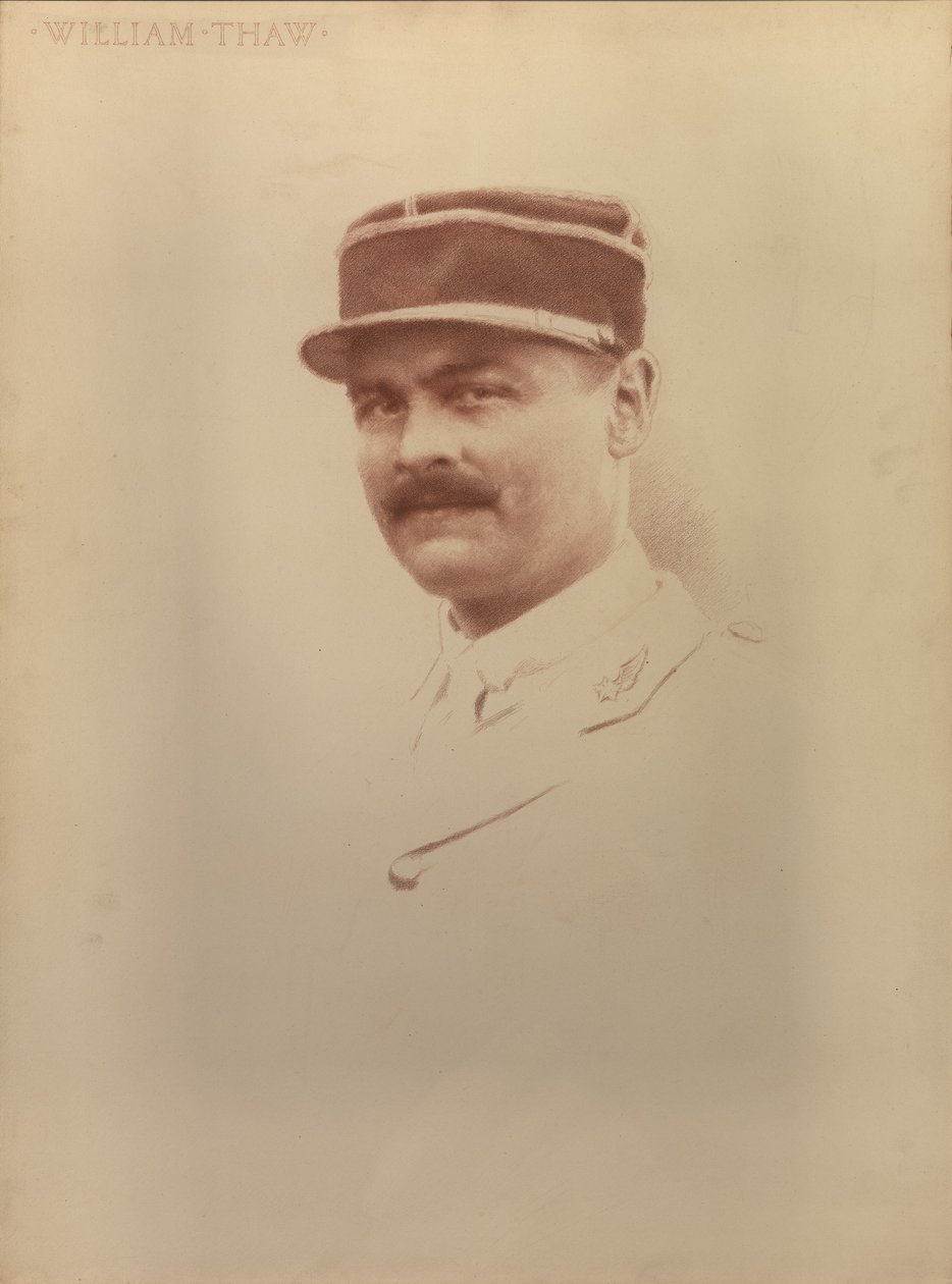 William Thaw av John Elliott