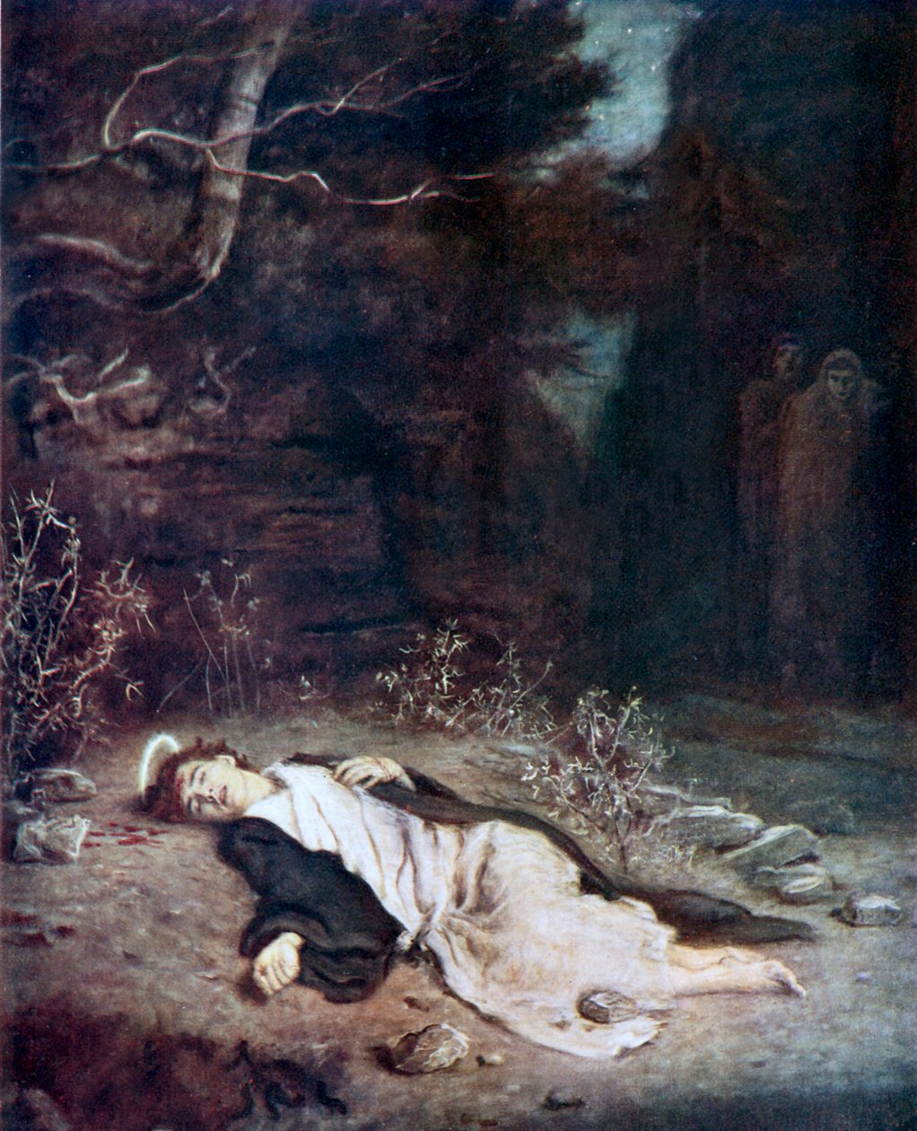  av John Everett (after) Millais