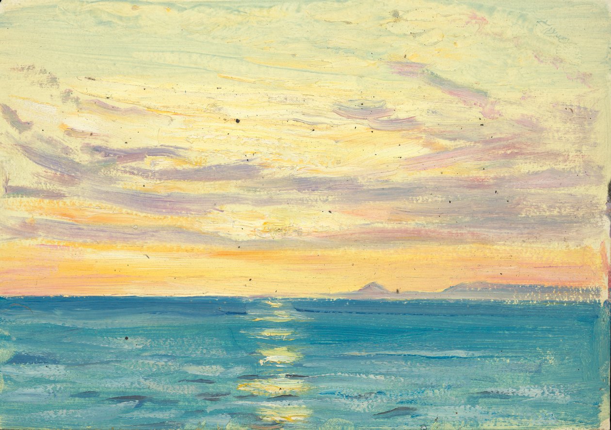 Norra Stilla havet från 